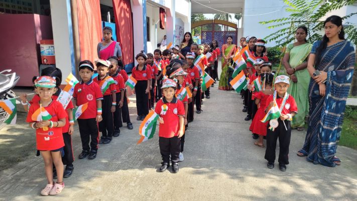 Banner : LIVING HOPE ACADEMY